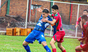 Dura caída de Ovetense FC en Ciudad del Este, por la tercera fecha del Nacional B - OviedoPress