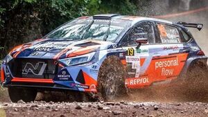 56 millones de personas verán a Paraguay a través del World Rally Championship