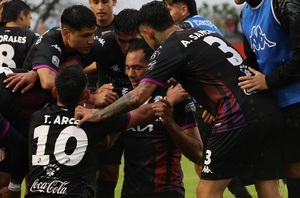 Olimpia no levanta cabeza y se empantana en el Ka'arendy
