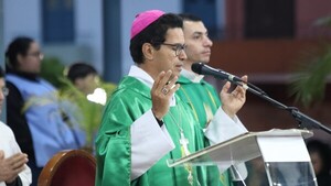 Caacupé: Monseñor pide a las autoridades solucionar problemas del pueblo, que también merece vivir mejor