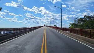 MOPC anuncia cierre parcial del Puente Remanso para realizar inspección técnica