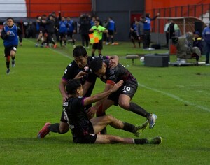 Los puntos se quedan en Mallorquín