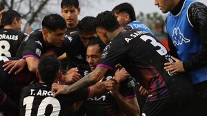 Olimpia vuelve a tropezar en el Este