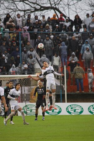 General Caballero superó a Olimpia que no da señales de recuperación