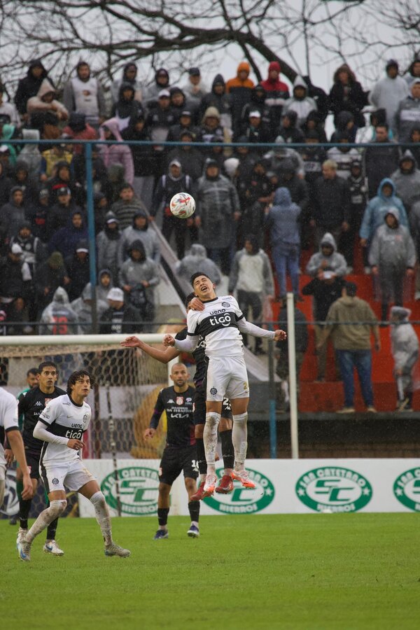 General Caballero superó a Olimpia que no da señales de recuperación
