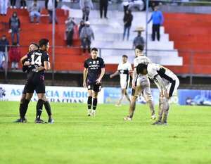 Alerta roja para Olimpia con caída en Mallorquín - Olimpia - ABC Color