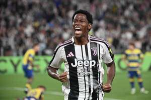 La Juventus y el Como alcanzan al Napoli en cabeza de la Serie A - Fútbol Internacional - ABC Color
