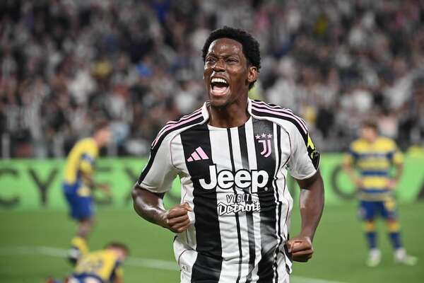 La Juventus y el Como alcanzan al Napoli en cabeza de la Serie A - Fútbol Internacional - ABC Color