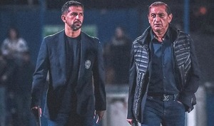 Olimpia se quedó sin entrenador: renunció Ramón Díaz