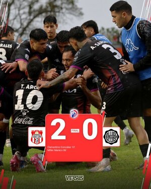 Popular / Olimpia se embarra ante General Caballero y sigue en caída libre