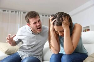 Violencia psicológica, ¿se puede ir preso por insultar a la pareja?