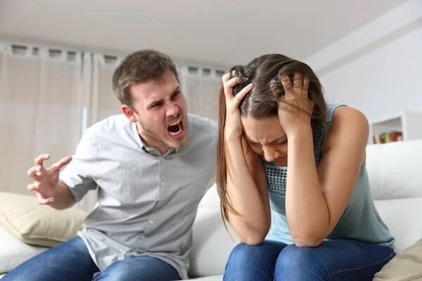 Violencia psicológica, ¿se puede ir preso por insultar a la pareja?