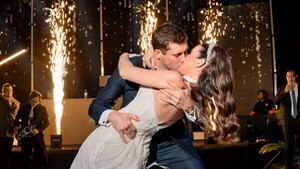 La boda de Nicole Zierz y Alan Bendlin