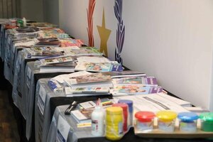 Ministerio de Educación está preparando más de 24 millones de útiles para 1.400.000 estudiantes