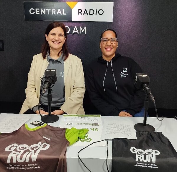 Good Run 2025, ¡Corre por los Derechos de Niños, Niñas y Adolescentes!