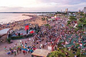 Caravana ASU2025: Encarnación en #ModoJuegos