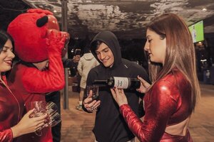 Copa Casillero del Diablo, fútbol, vino y reencuentros