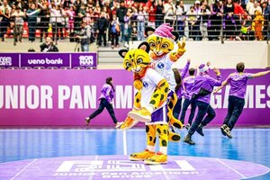 ASU2025, Paraguay se consolida como el corazón deportivo de las Américas