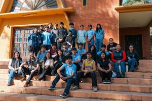 Cerrito potencia el futuro laboral de sus jóvenes con formación en gastronomía social