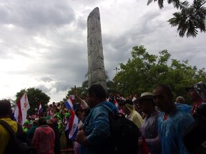 Baja Convocatoria de la Marcha Campesina: Desconfianza, Crisis Económica y Desinterés Social