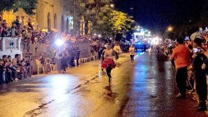 Cuarta edición de la «Carrera de Tacones» de Concepción: Una fiesta para celebrar el Día de la Mujer