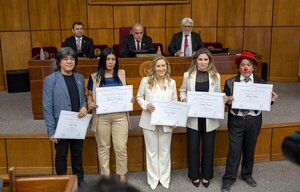 El Cabildo distingue a los maestros del arte 2024