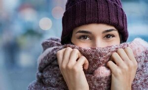 Frío y viento: cómo proteger la piel en invierno