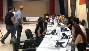 Agendamiento Telefónico en Hospitales de Barrio Obrero y Coronel Oviedo