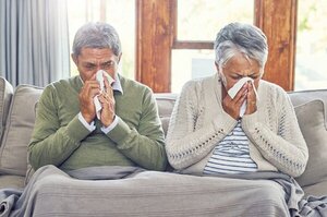 Aumento de Infecciones Respiratorias en Paraguay