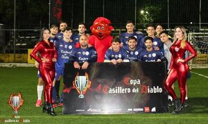 Copa Casillero del Diablo, el torneo que reúne a los exalumnos volvió con fuerza!