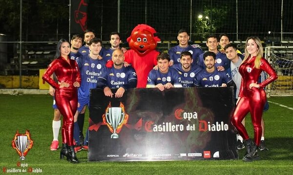 Copa Casillero del Diablo, el torneo que reúne a los exalumnos volvió con fuerza!