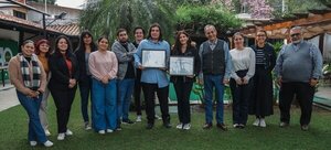 Fundación Paraguaya reconocida entre las instituciones financieras mejor calificadas a nivel mundial