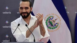 Bukele y su partido arrasan en las alcaldías salvadoreñas