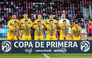 Sportivo Trinidense tumba el invicto de Cerro Porteño