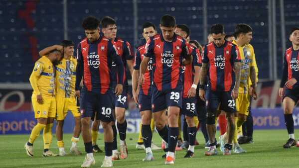Trinidense se roba el invicto de un Cerro puntero, pero dolido
