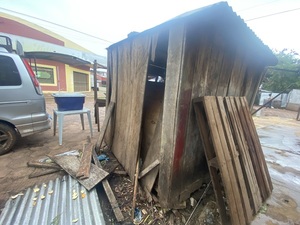 Vendedora denuncia intento de desalojo en Concepción - Concepción al Día
