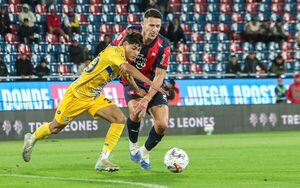 Popular / ¡Cerro Porteño perdió el invicto en su Nueva Olla ante el Triki!