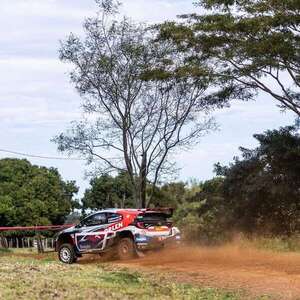 Paraguay es tierra del Mundial - ABC Motor - ABC Color