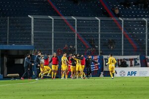 Trinidense venció y acabó con el invicto de Cerro Porteño
