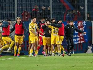 Trinidense deja sin invicto al puntero - La Tribuna