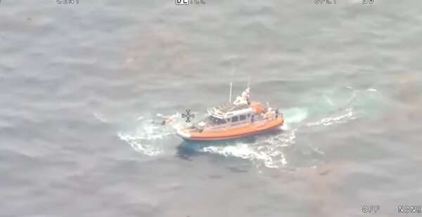Tres paraguayos siguen desaparecidos en Chile: búsqueda se centra en la bahía Sea - Mundo - ABC Color