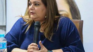 Rossana Rolón confirma que fue propuesta como candidata a intendenta