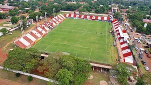 Baja expectativa de venta de entradas para General Caballero JLM - Olimpia