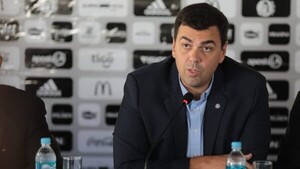 TAS ratifica suspensión de por vida para Marco Trovato