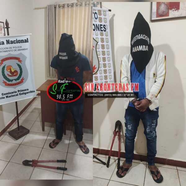 DEPARTAMENTO DE INVESTIGACIONES AMAMBAY