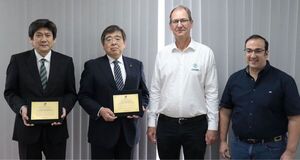 FECOPROD y la Universidad de Obihiro renuevan su alianza para fortalecer la producción lechera