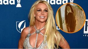 Popular / Britney Spears volvió a generar preocupación entre sus fans al publicar una foto desnuda en sus redes sociales