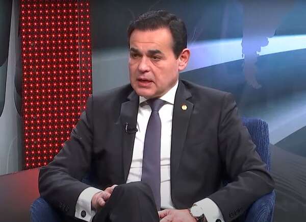 Canciller Ramírez defiende acuerdo migratorio con EE. UU. - Política - ABC Color
