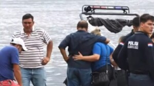 Hallan cuerpo en el río Paraguay: vestimenta encontrada coincide con la de Elías Giménez