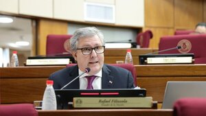 Rafael Filizzola renuncia a la Conare por memorándum migratorio con EE.UU.